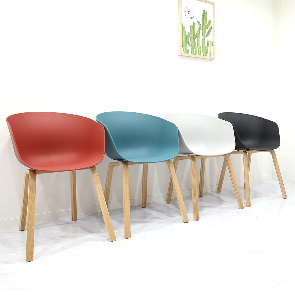 크라비체어 식탁 식당 카페 업소용 디자인 의자